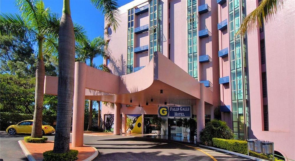 Falls Galli Hotel 4*