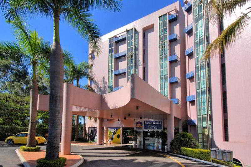 Falls Galli Hotel 4*
