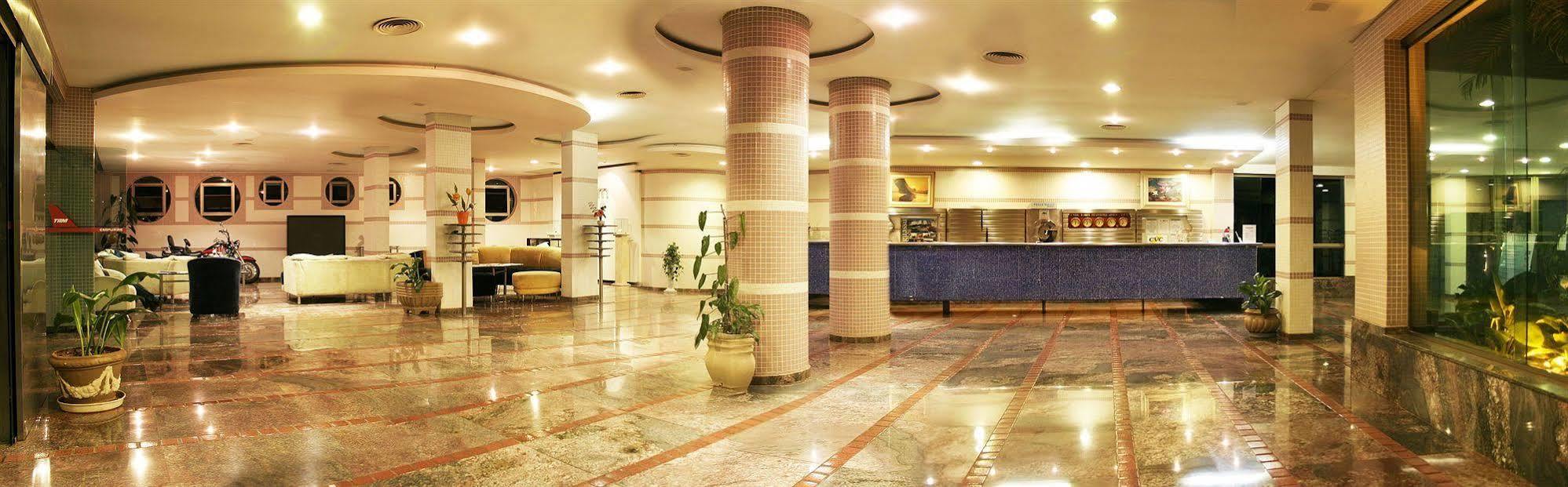 Falls Galli Hotel Foz do Iguacu